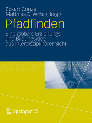 cover image of Pfadfinden